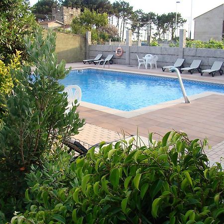 Hotel Torres Tourino ซันเชนโช ภายนอก รูปภาพ