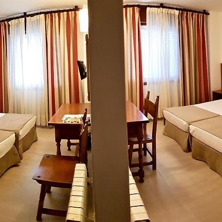 Hotel Torres Tourino ซันเชนโช ภายนอก รูปภาพ