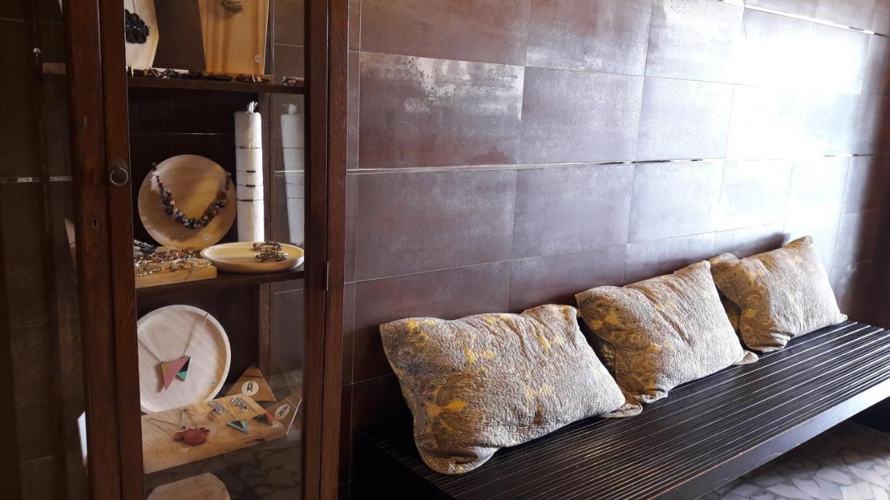 Hotel Torres Tourino ซันเชนโช ภายนอก รูปภาพ