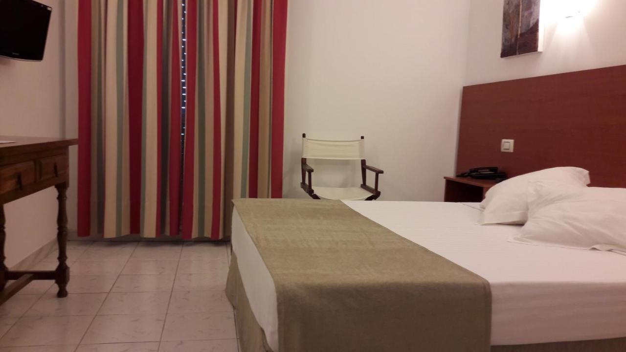 Hotel Torres Tourino ซันเชนโช ภายนอก รูปภาพ