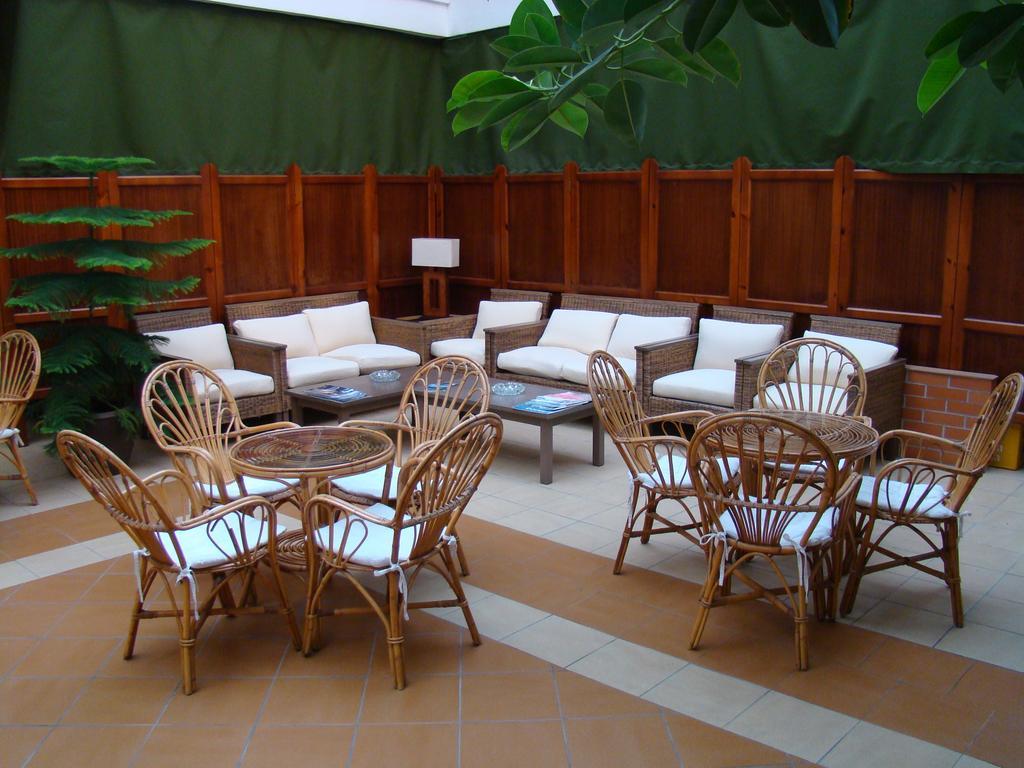 Hotel Torres Tourino ซันเชนโช ภายนอก รูปภาพ