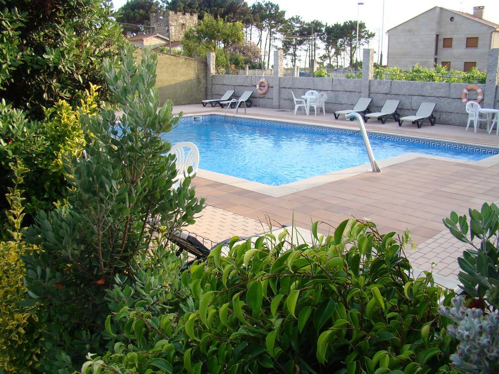Hotel Torres Tourino ซันเชนโช ภายนอก รูปภาพ