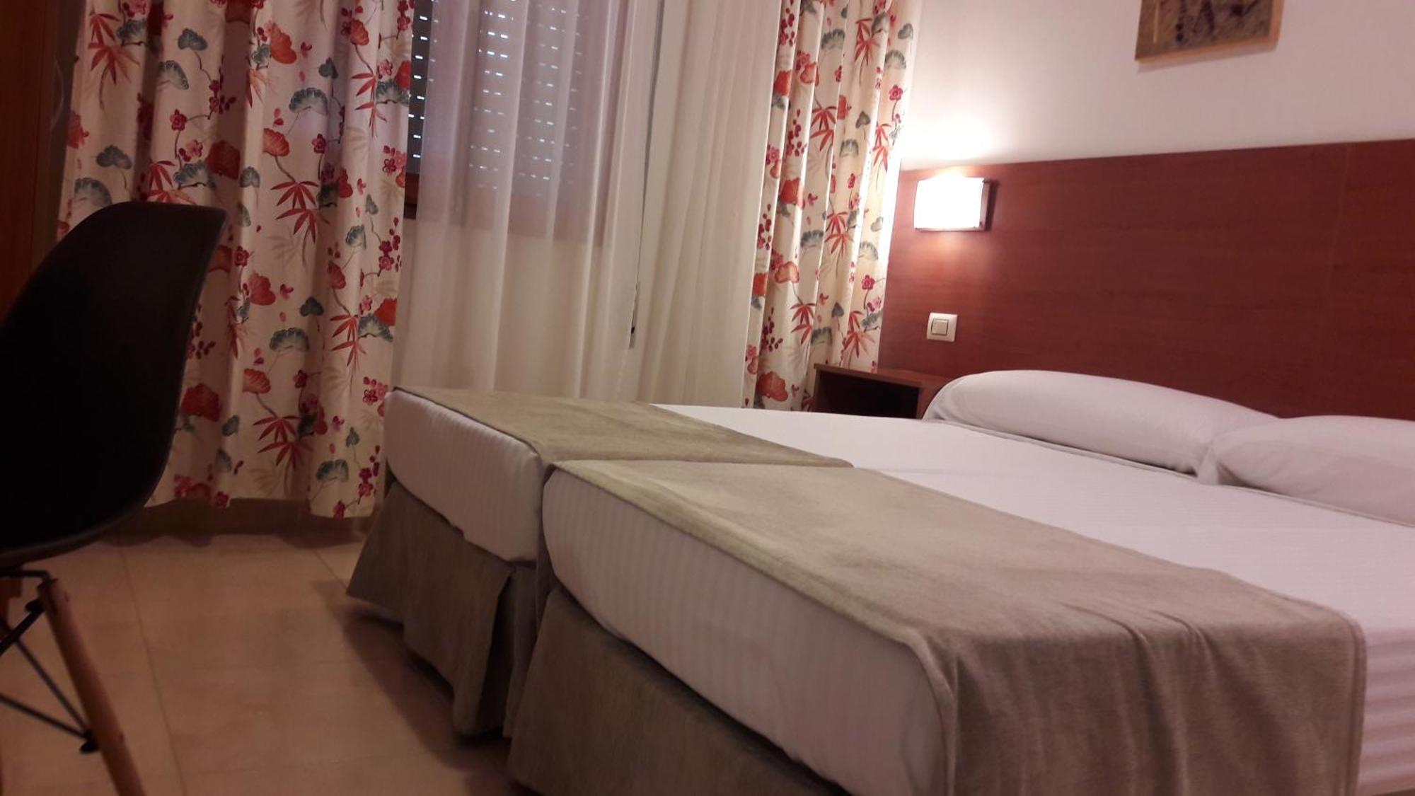 Hotel Torres Tourino ซันเชนโช ภายนอก รูปภาพ