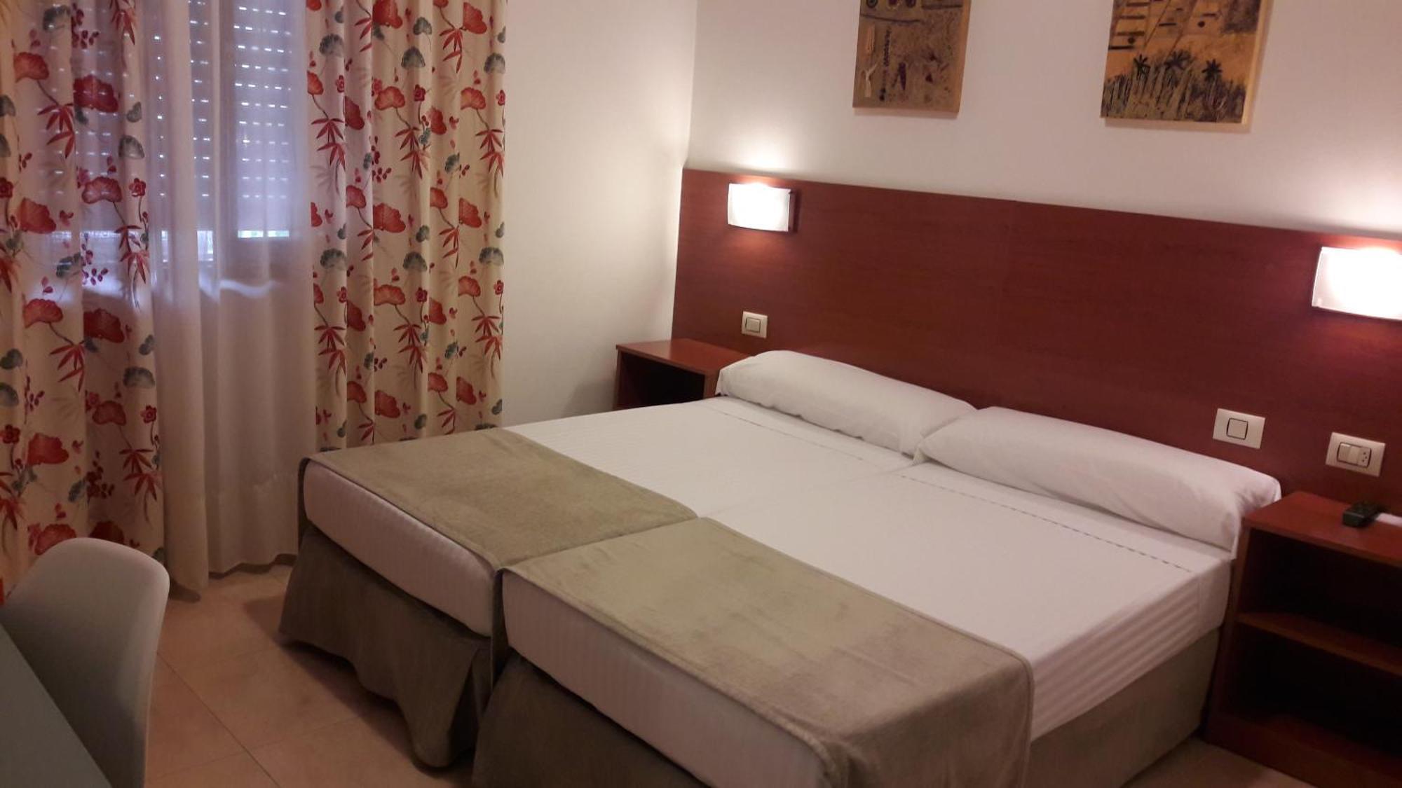 Hotel Torres Tourino ซันเชนโช ภายนอก รูปภาพ