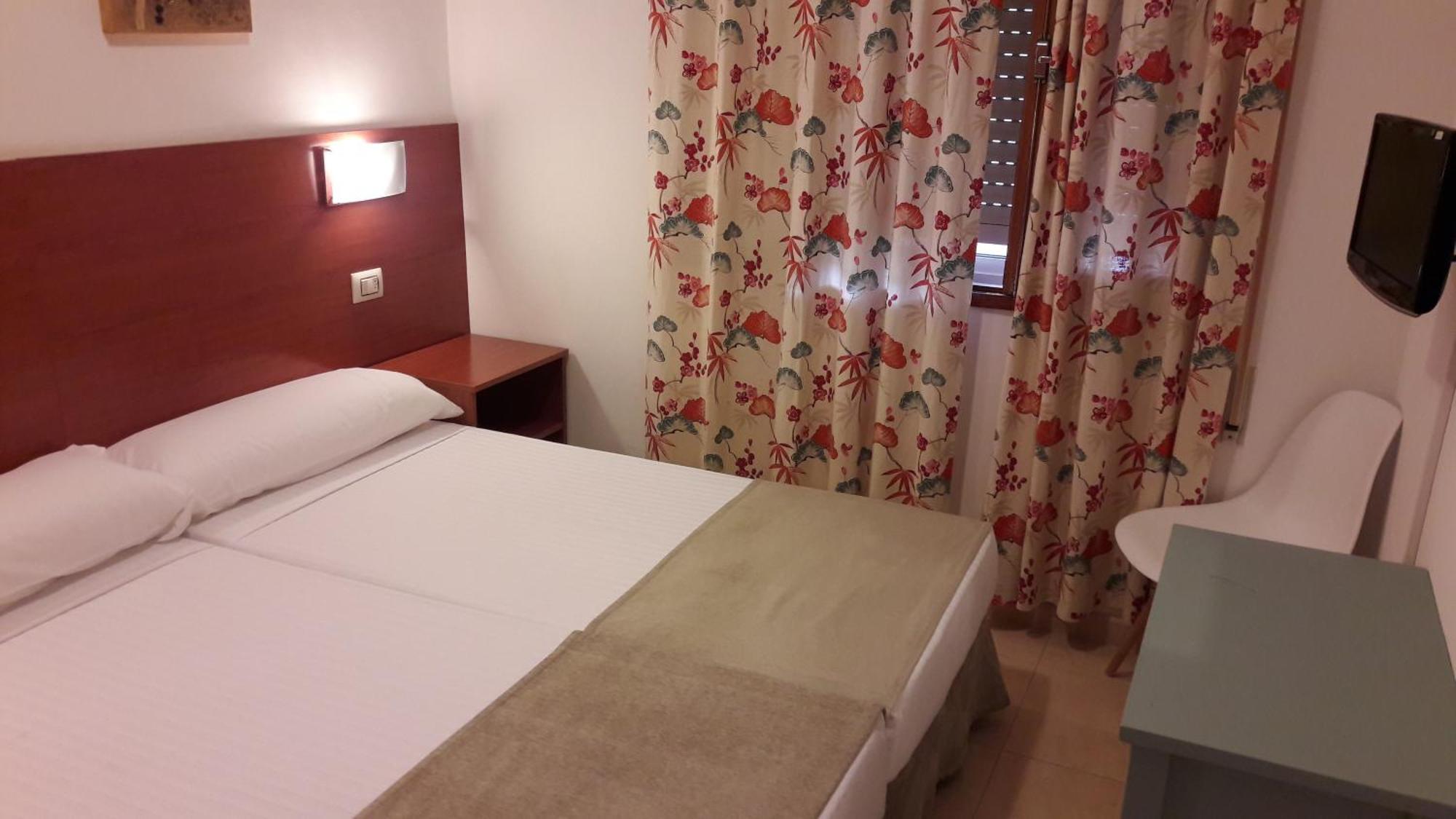 Hotel Torres Tourino ซันเชนโช ภายนอก รูปภาพ