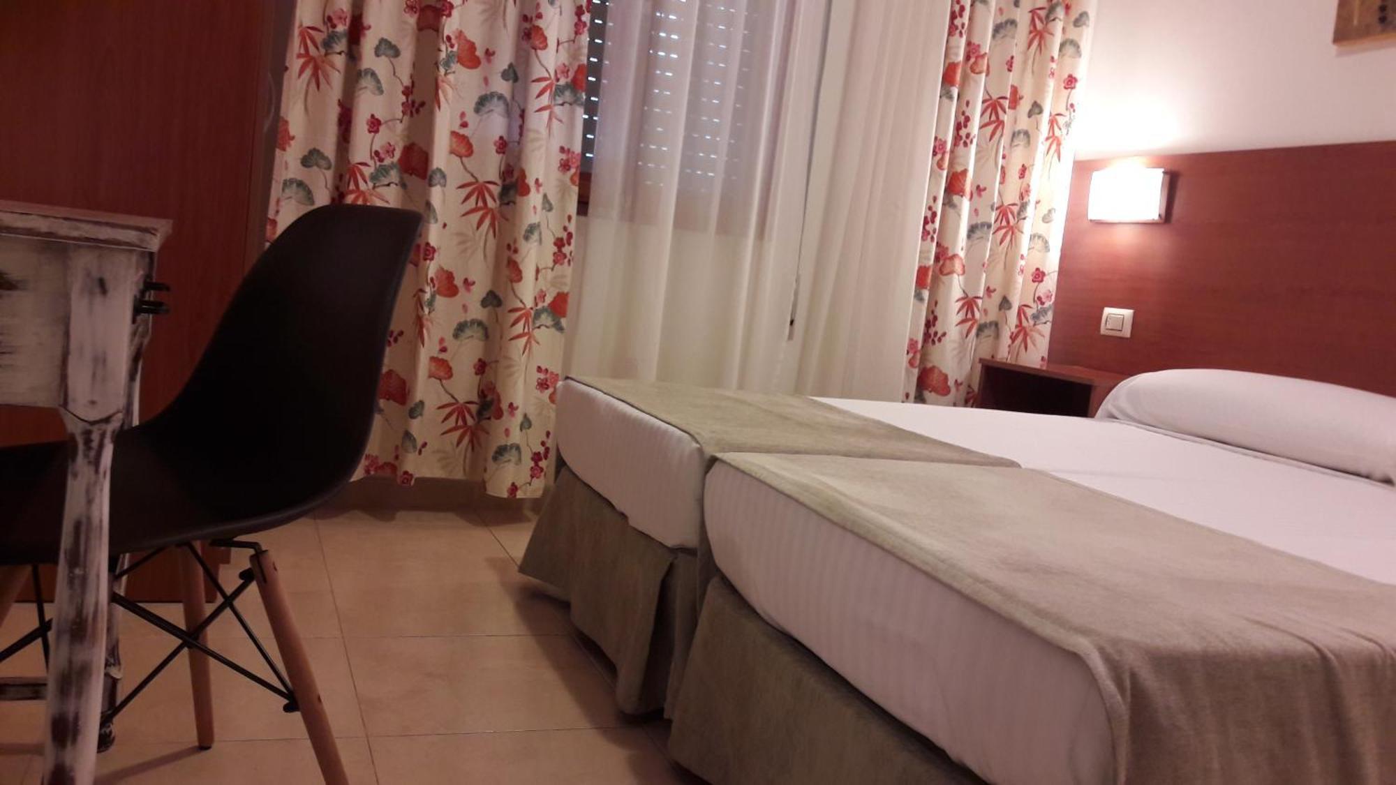 Hotel Torres Tourino ซันเชนโช ภายนอก รูปภาพ