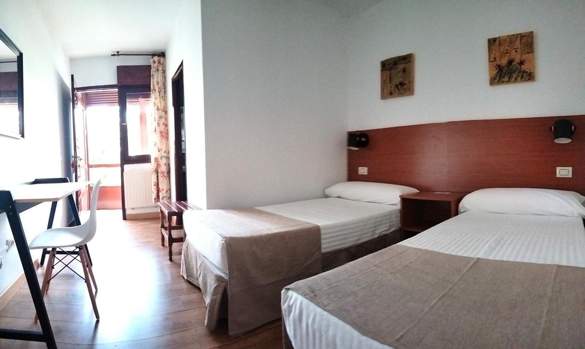 Hotel Torres Tourino ซันเชนโช ภายนอก รูปภาพ