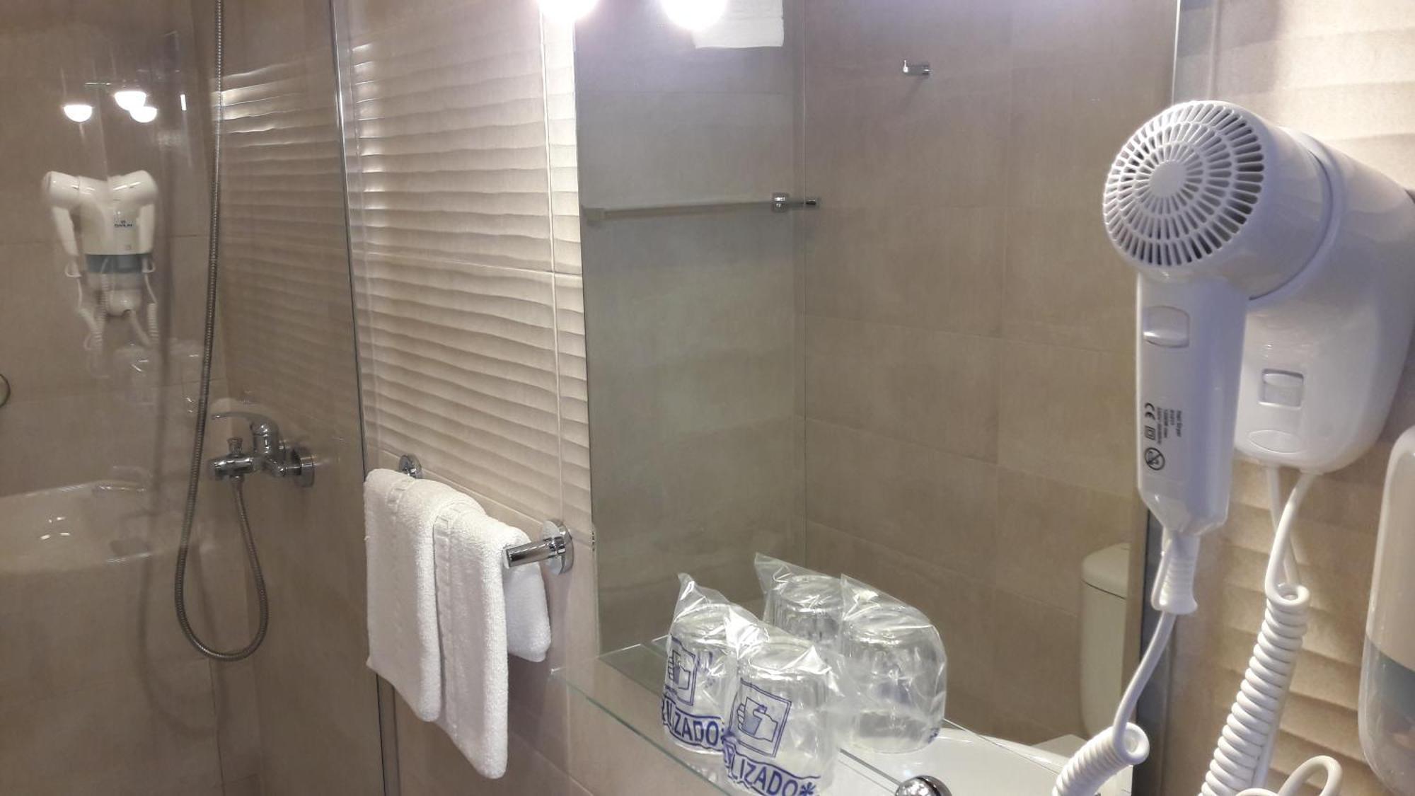 Hotel Torres Tourino ซันเชนโช ภายนอก รูปภาพ
