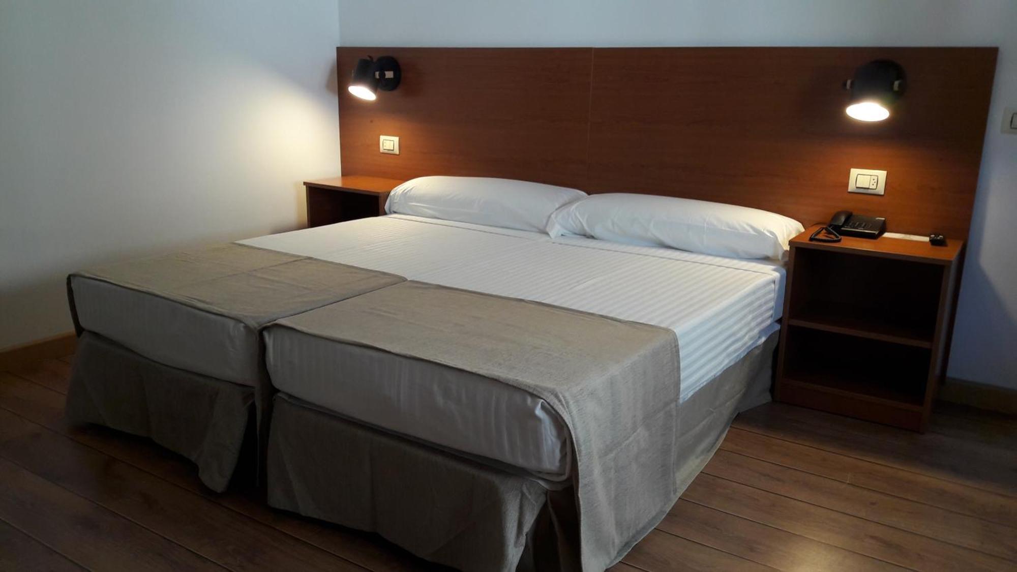 Hotel Torres Tourino ซันเชนโช ภายนอก รูปภาพ