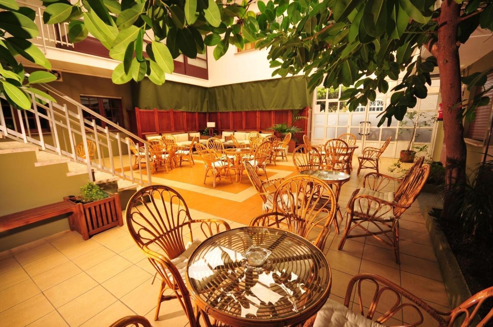 Hotel Torres Tourino ซันเชนโช ภายนอก รูปภาพ
