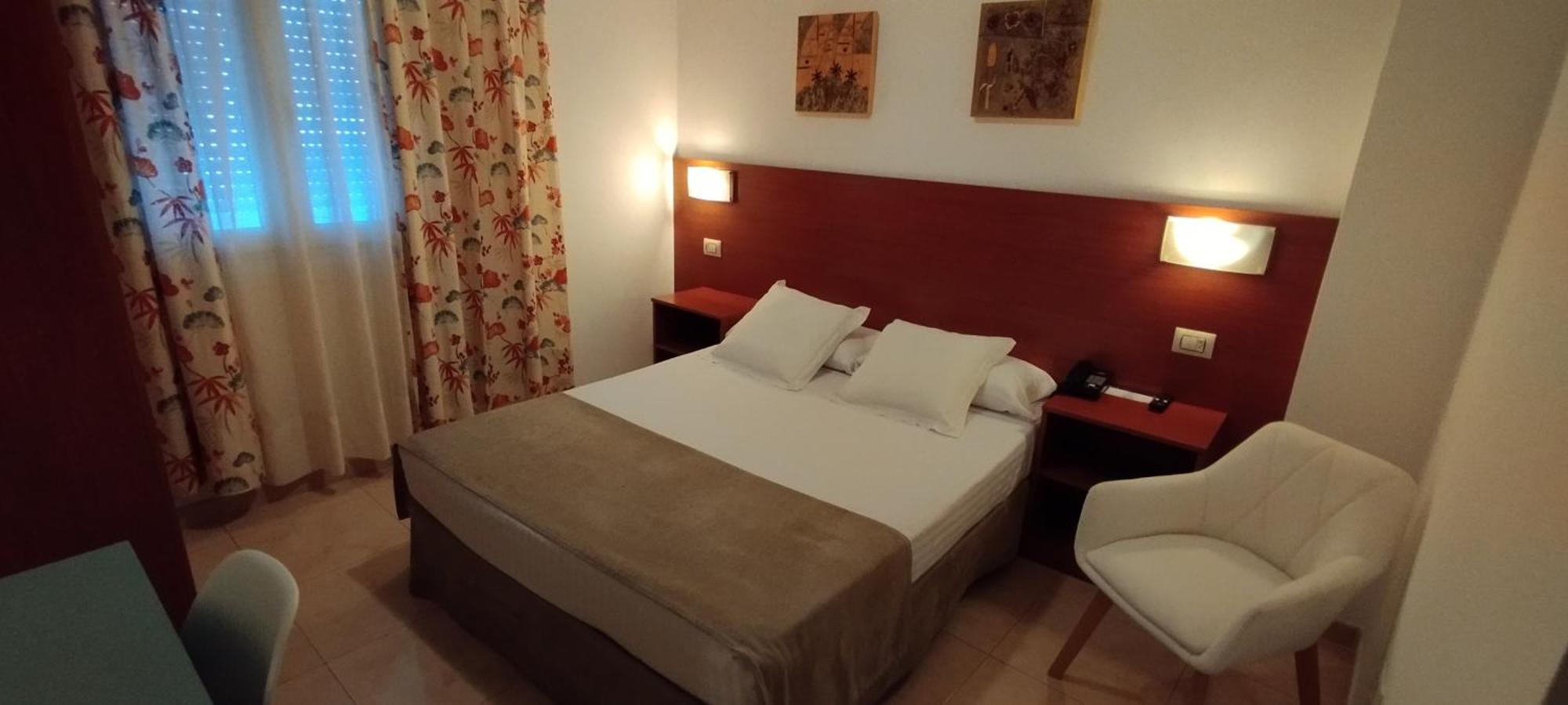 Hotel Torres Tourino ซันเชนโช ภายนอก รูปภาพ