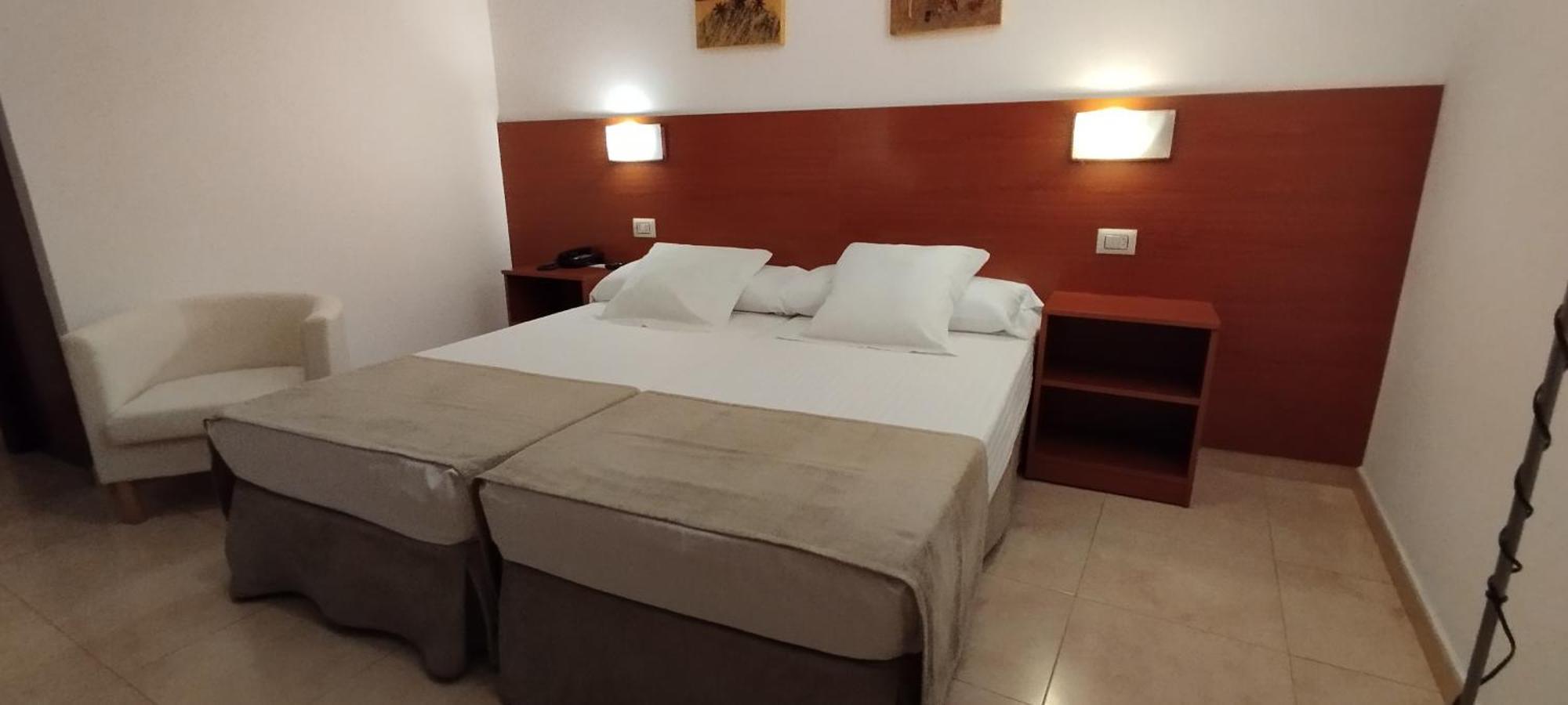 Hotel Torres Tourino ซันเชนโช ภายนอก รูปภาพ