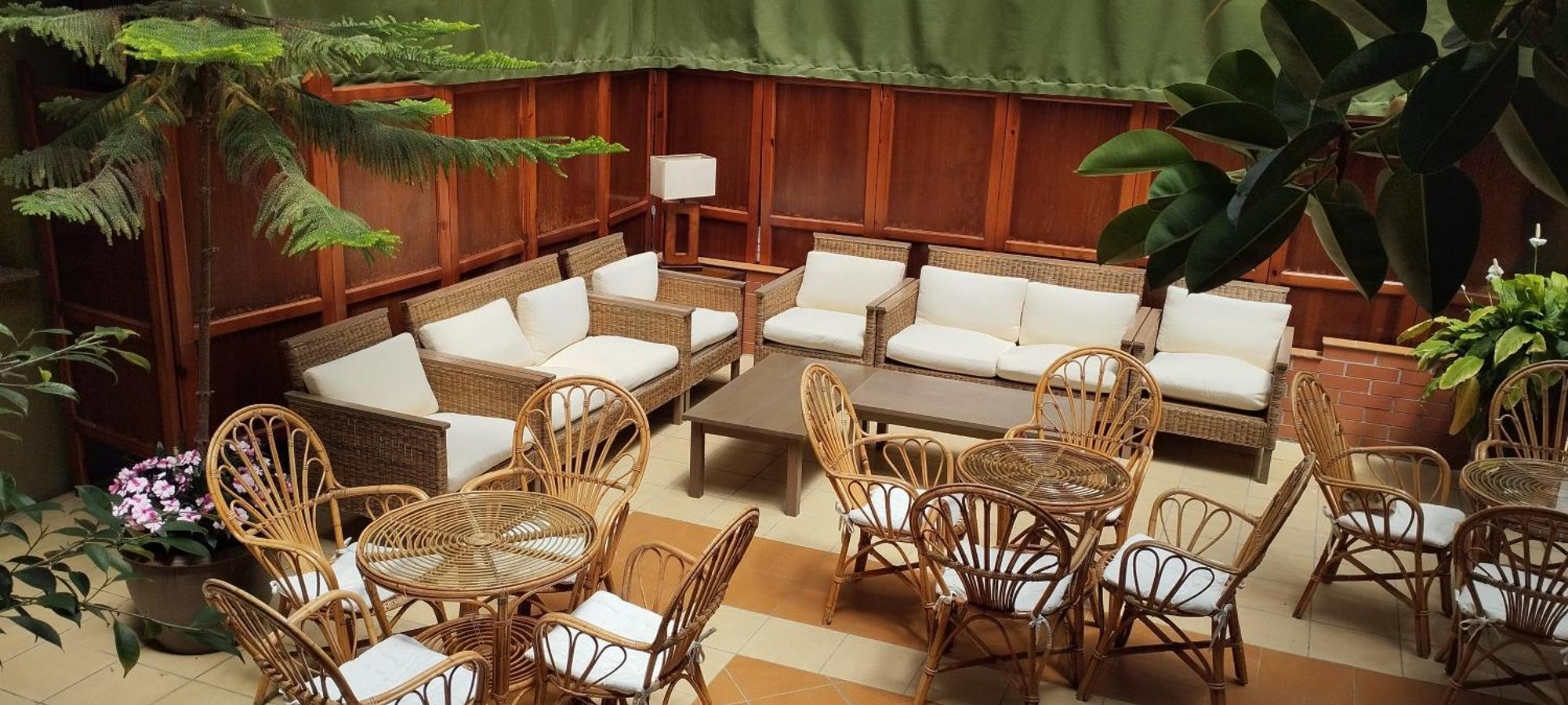 Hotel Torres Tourino ซันเชนโช ภายนอก รูปภาพ