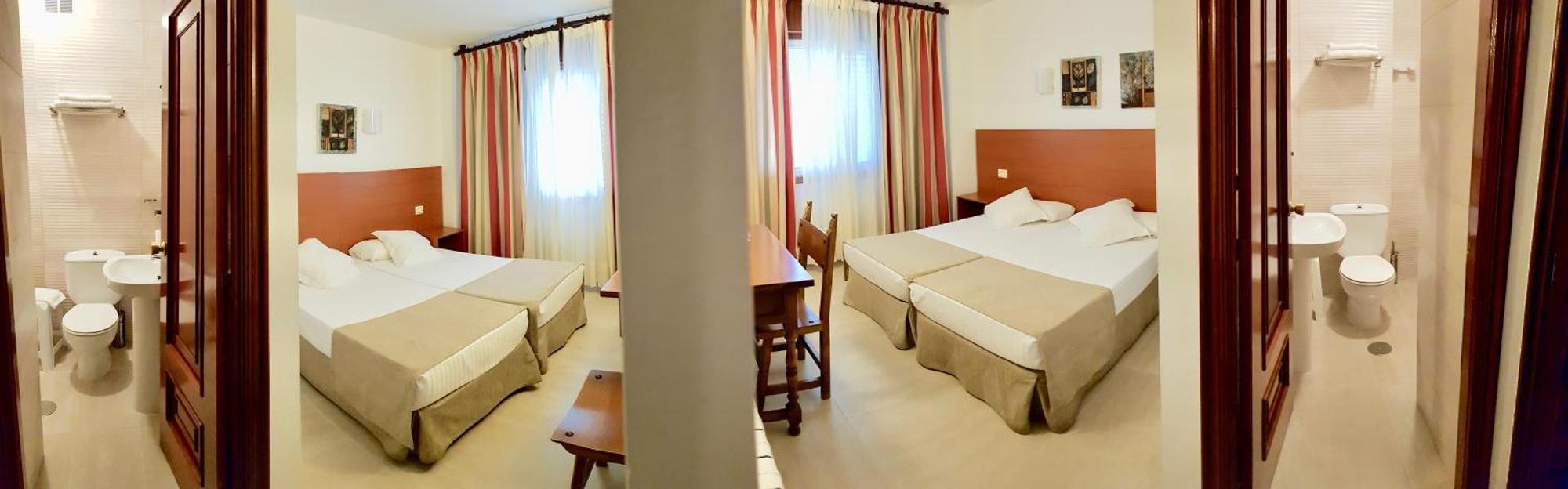 Hotel Torres Tourino ซันเชนโช ภายนอก รูปภาพ