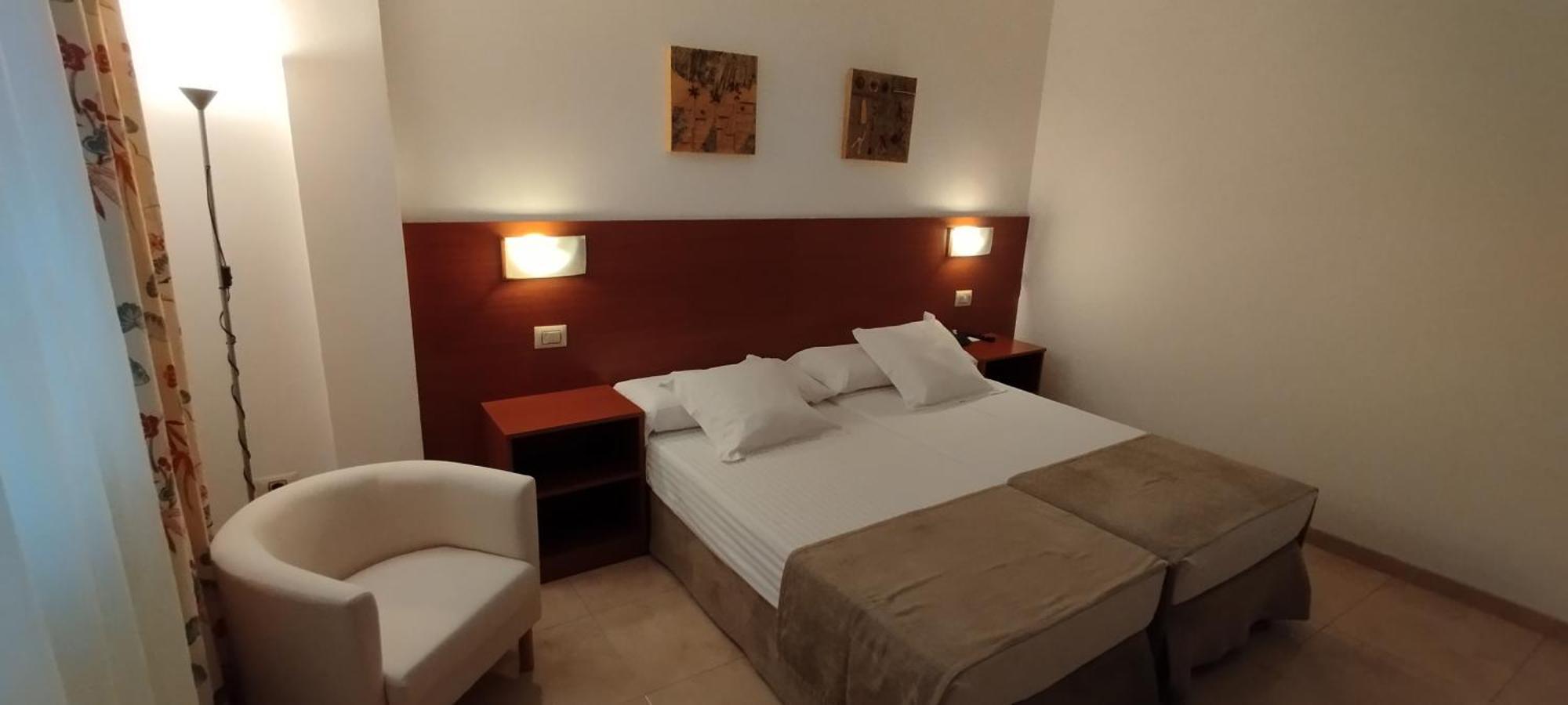 Hotel Torres Tourino ซันเชนโช ภายนอก รูปภาพ