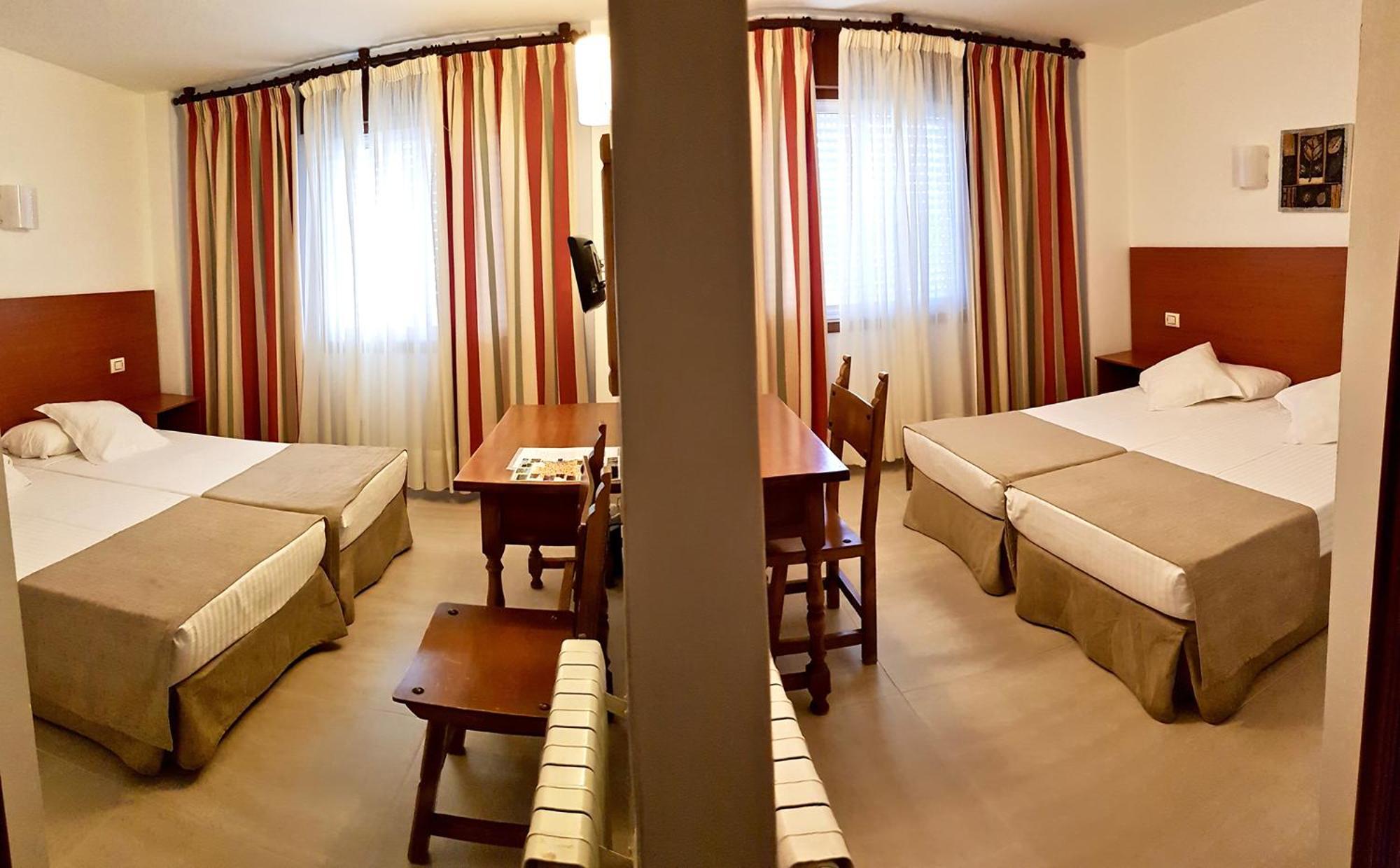 Hotel Torres Tourino ซันเชนโช ภายนอก รูปภาพ