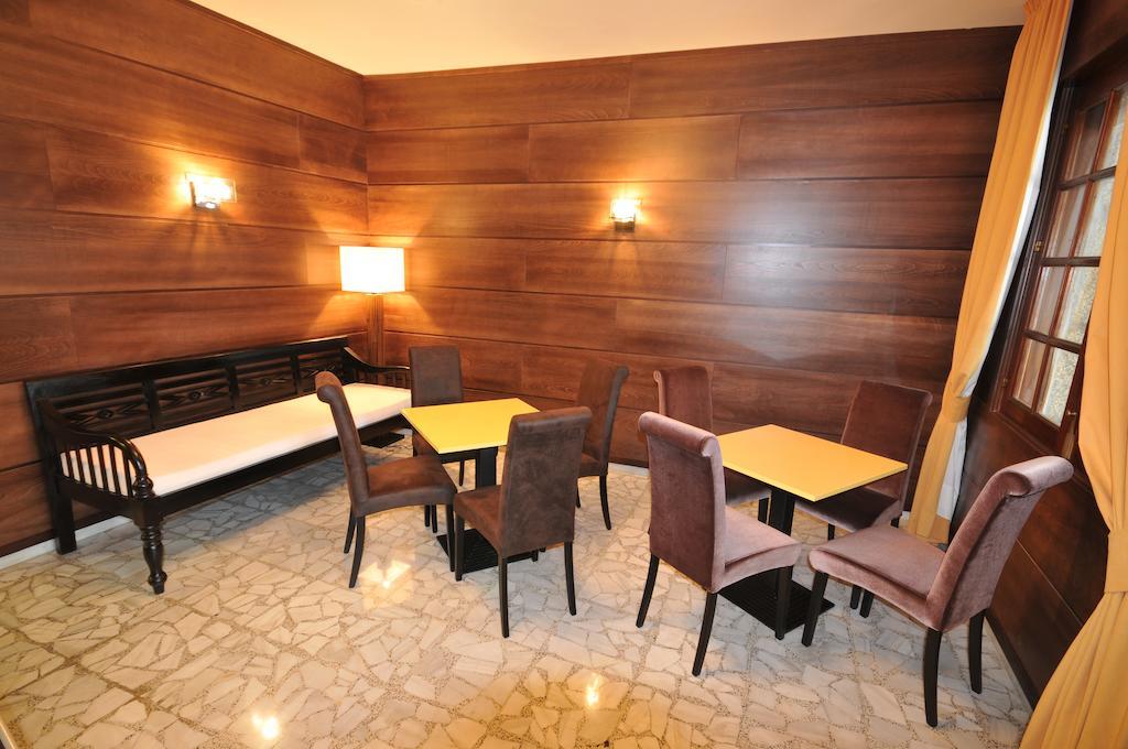 Hotel Torres Tourino ซันเชนโช ภายนอก รูปภาพ