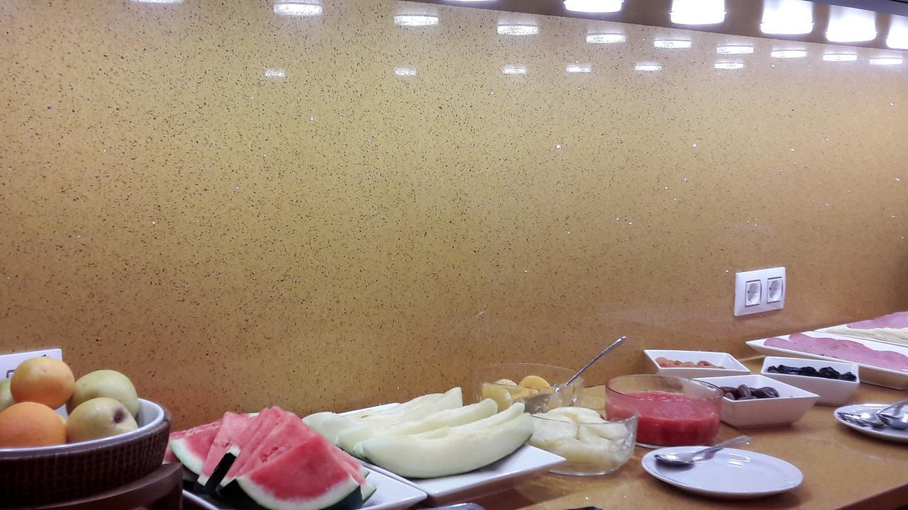 Hotel Torres Tourino ซันเชนโช ภายนอก รูปภาพ