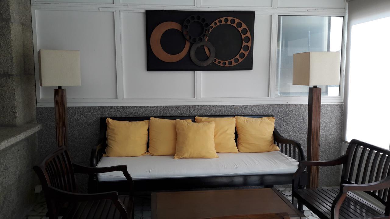 Hotel Torres Tourino ซันเชนโช ภายนอก รูปภาพ