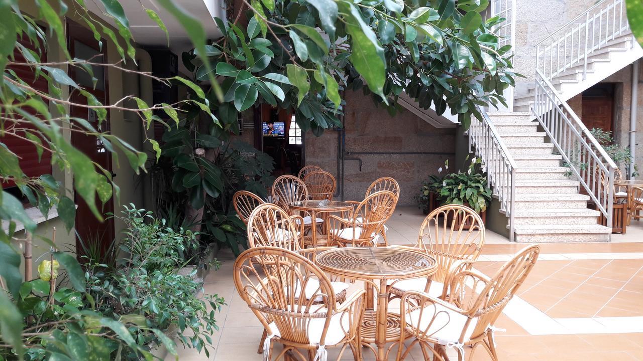 Hotel Torres Tourino ซันเชนโช ภายนอก รูปภาพ