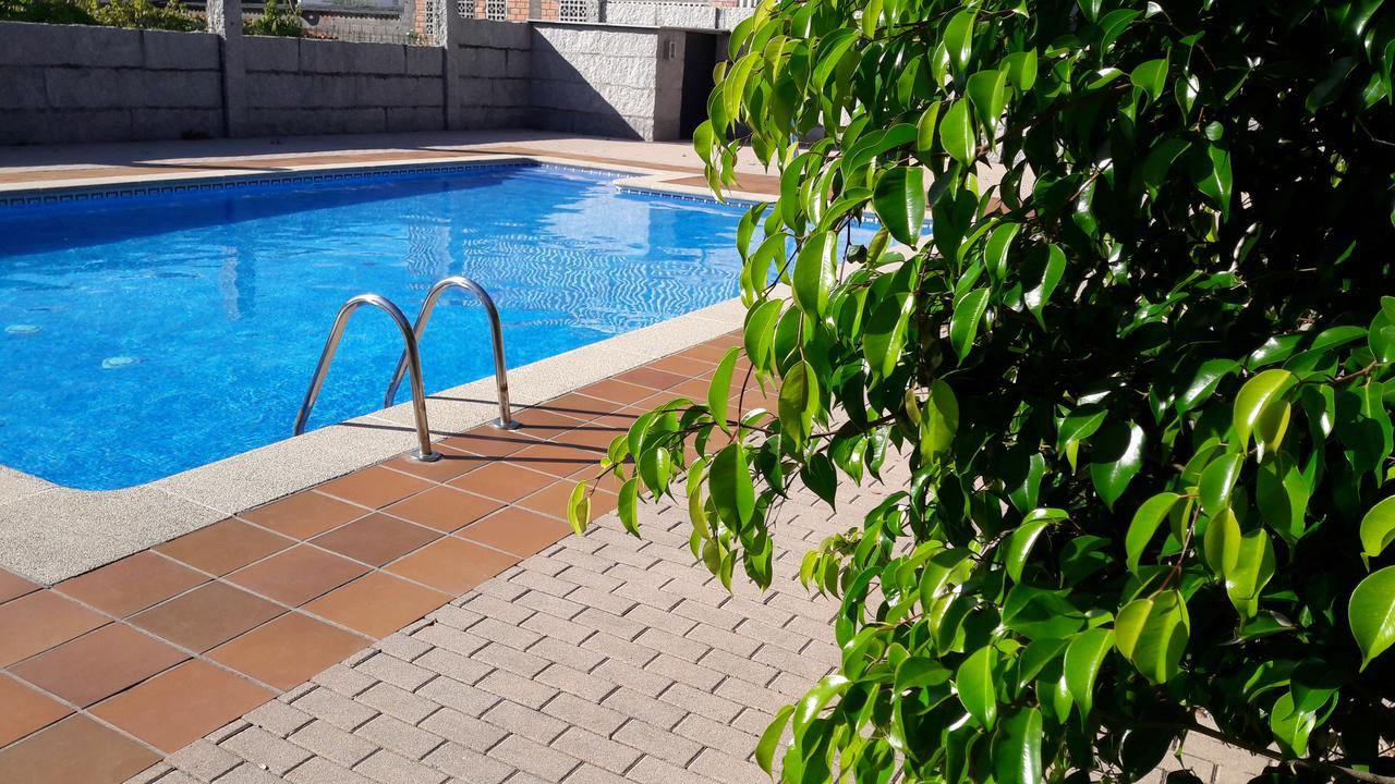 Hotel Torres Tourino ซันเชนโช ภายนอก รูปภาพ