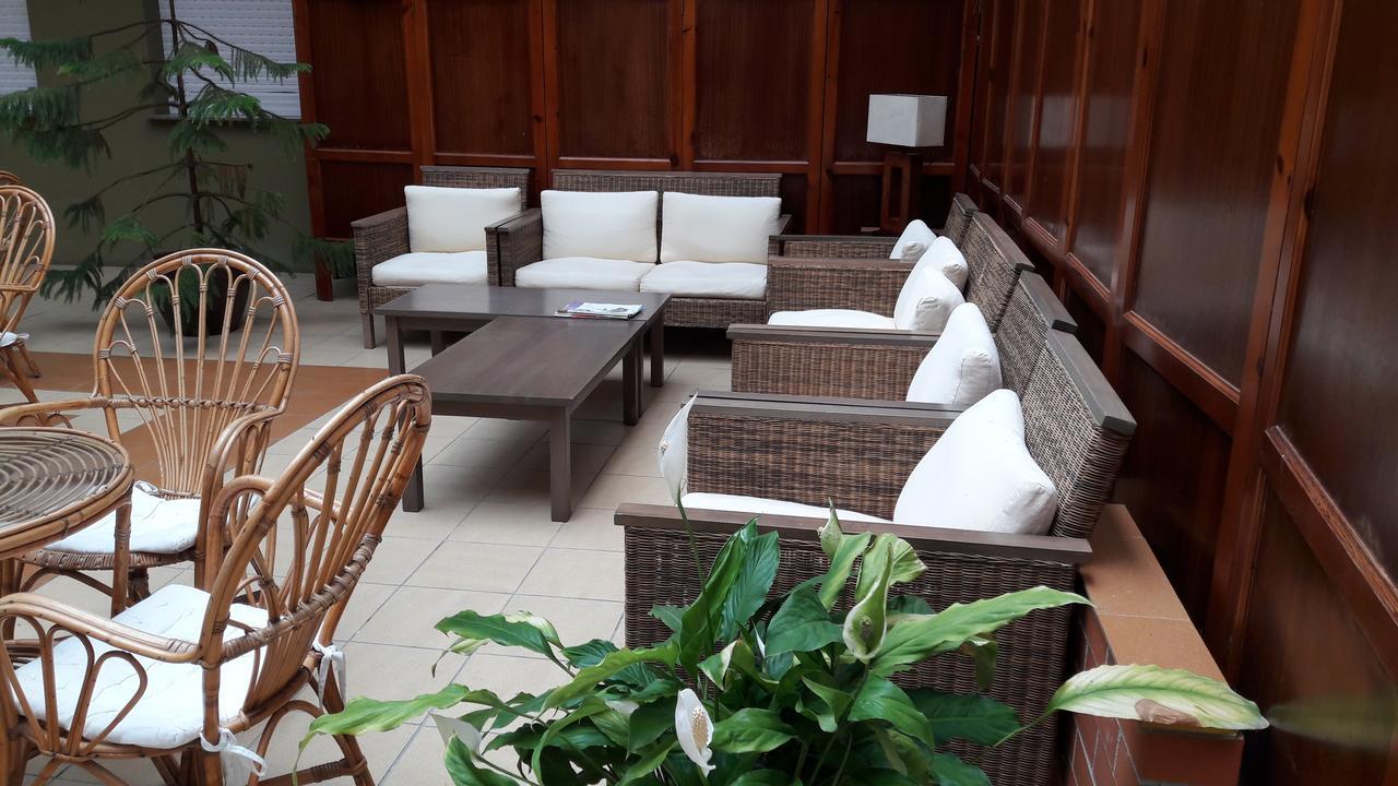 Hotel Torres Tourino ซันเชนโช ภายนอก รูปภาพ