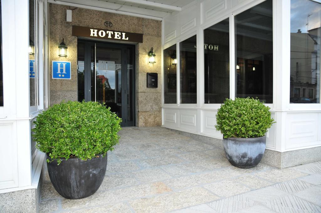 Hotel Torres Tourino ซันเชนโช ภายนอก รูปภาพ